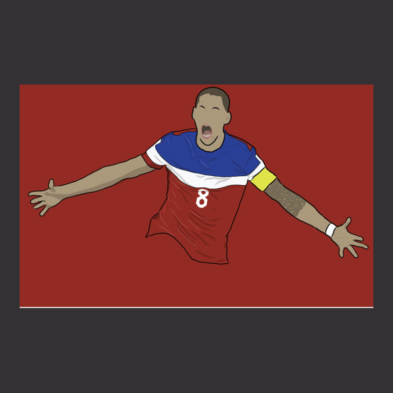 Clint Dempsey Deuce Usmnt Vintage Short by toufieenteksd | Artistshot