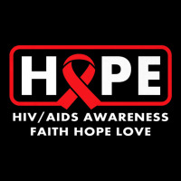 Hope Aids Hiv Red Ribbon World Aids Day Awareness Month 2022 Premium T Adjustable Cap | Artistshot