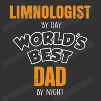 Limnologist By Day Worlds Best Dad By Night Fathers Day Gift Baby Bodysuit | Artistshot