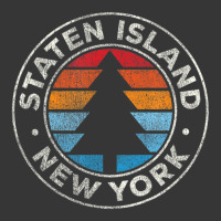 Hot Trend Staten Island New York Ny Vintage Retro 70s Toddler Hoodie | Artistshot