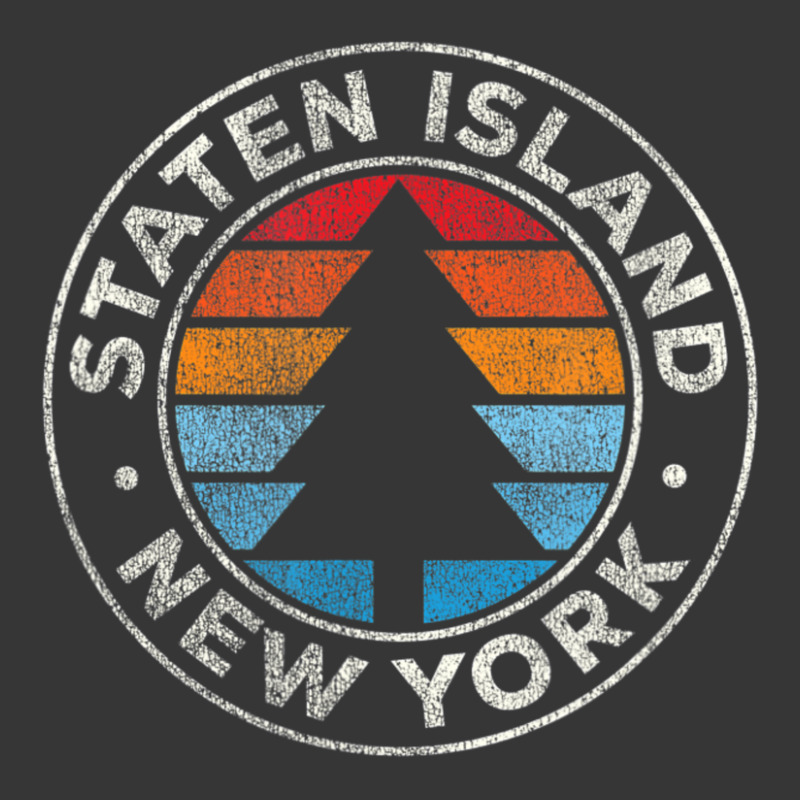 Hot Trend Staten Island New York Ny Vintage Retro 70s Toddler Hoodie by michaelyounger19 | Artistshot