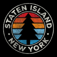 Hot Trend Staten Island New York Ny Vintage Retro 70s Youth Hoodie | Artistshot