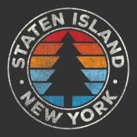 Hot Trend Staten Island New York Ny Vintage Retro 70s Baby Bodysuit | Artistshot