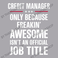 Gift For Freakin' Awesome Credit Manager Youth 3/4 Sleeve | Artistshot