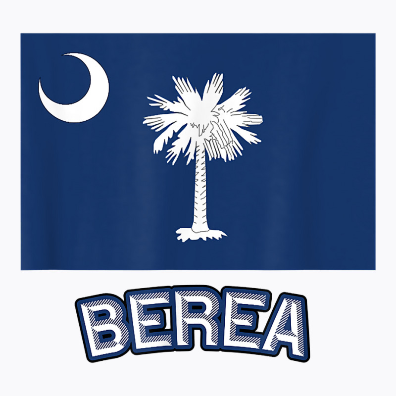 Berea   South Carolina  Sc City State Usa Cute Souvenir   T Shirt T-shirt | Artistshot