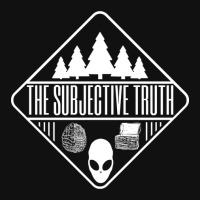 Hot Trend The Subjective Truth Iii Graphic T-shirt | Artistshot