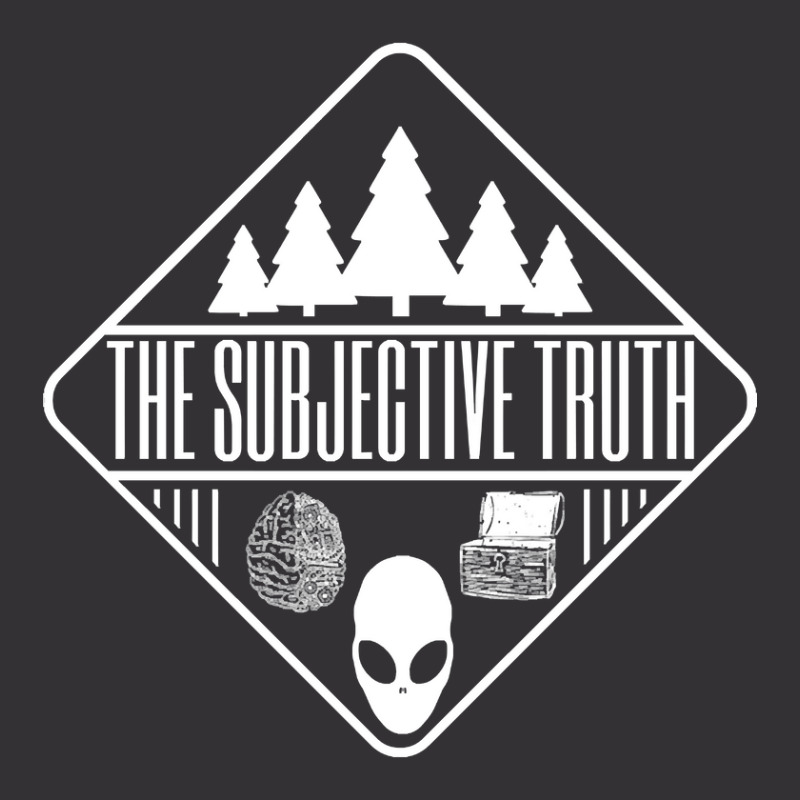 Hot Trend The Subjective Truth Iii Vintage Hoodie by Pannell Quintero | Artistshot