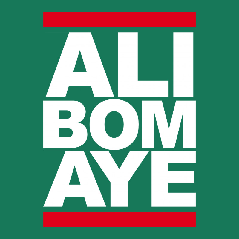 Ali Bomaye Ornament | Artistshot