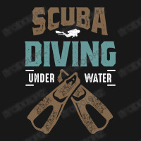 Scuba Diving Art Flannel Shirt | Artistshot