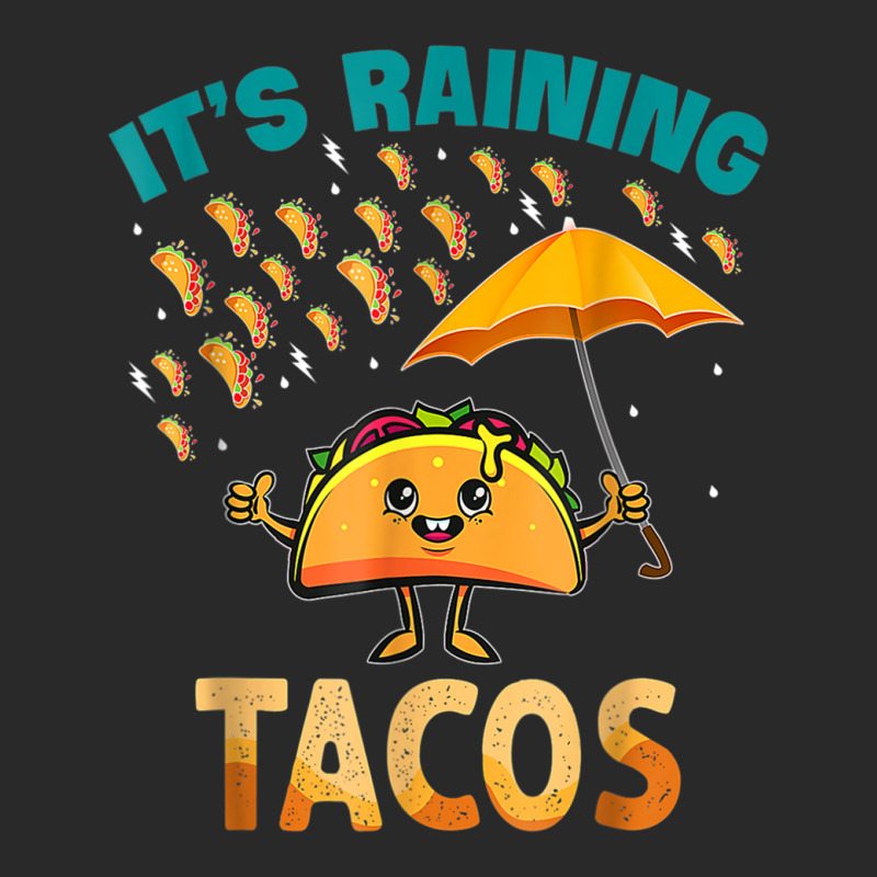 It Is Raining Tacos Funny Taco Kids Girls Boys Printed Hat | Artistshot