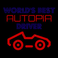 World's Best Autopia Driver Adjustable Cap | Artistshot