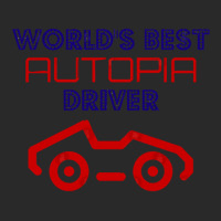 World's Best Autopia Driver Printed Hat | Artistshot