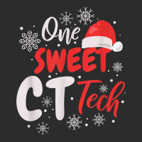 One Sweet Ct Tech, Christmas Computed Tomography T Shirt Exclusive T-shirt | Artistshot