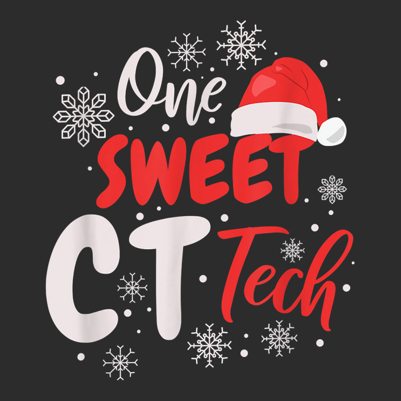 One Sweet Ct Tech, Christmas Computed Tomography T Shirt Exclusive T-shirt | Artistshot