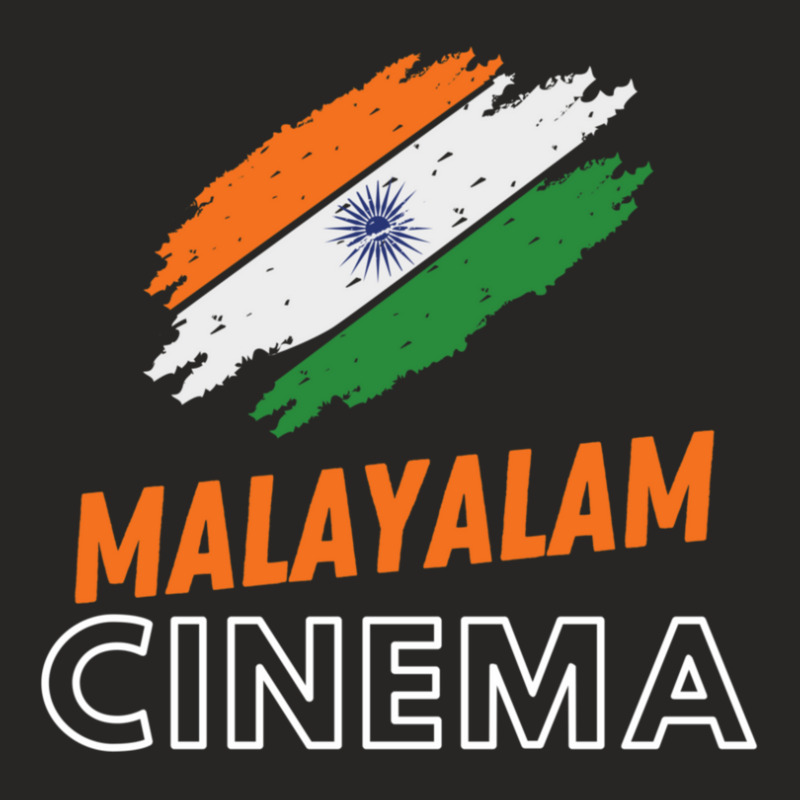 Malayalam Cinema From Kerala Mallu Bollywood Tamil Malayali Ladies Fitted T-Shirt by MeganMarieVanLerberghe | Artistshot