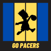 Go Pacers Air Bart 1 T-shirt | Artistshot