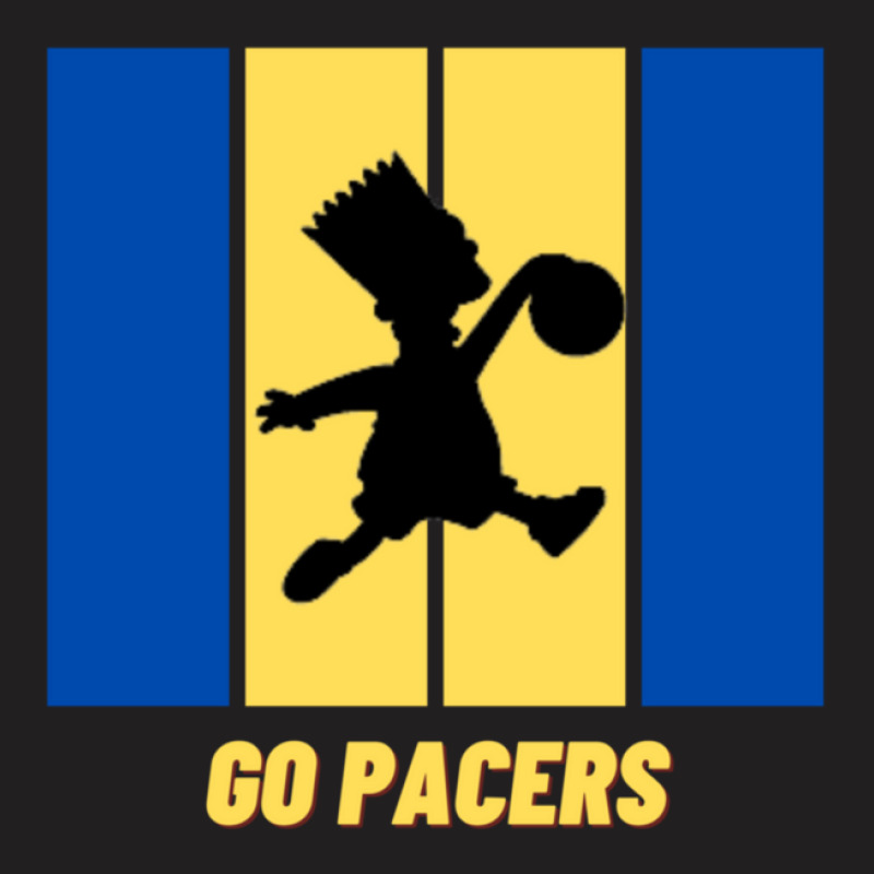 Go Pacers Air Bart 1 T-shirt | Artistshot