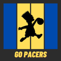 Go Pacers Air Bart 1 Exclusive T-shirt | Artistshot