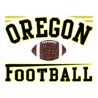 Oregon Football Fan Straight Outta Eugene Vintage Crop Top | Artistshot