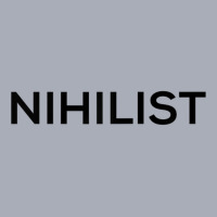 Nihilist Tshirt For Men And Women Nihilistic Philosophy Raglan Basebal Tank Dress | Artistshot