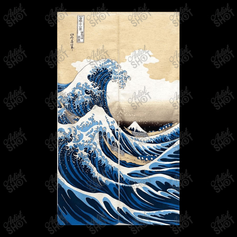 Grande Onda De Kanagawa Graphic T-shirt by raullemosa | Artistshot