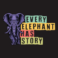 Hot Trend Every Elephant Has Story Elephant Lover Waist Apron | Artistshot