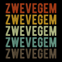 Zwevegem City Belgium Retro T Shirt Lightweight Hoodie | Artistshot