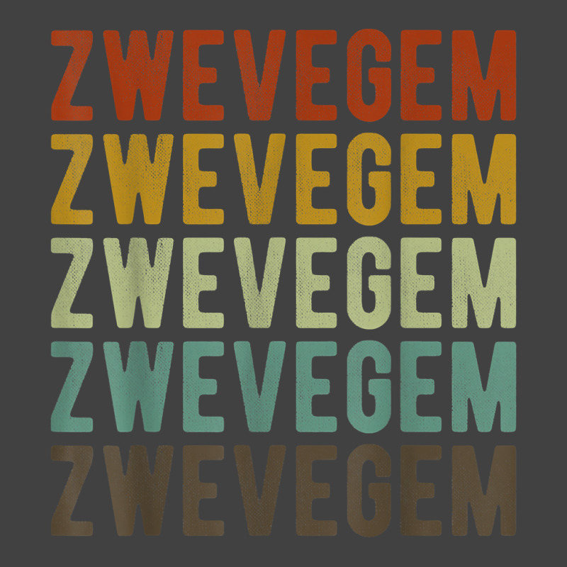 Zwevegem City Belgium Retro T Shirt Vintage T-shirt | Artistshot