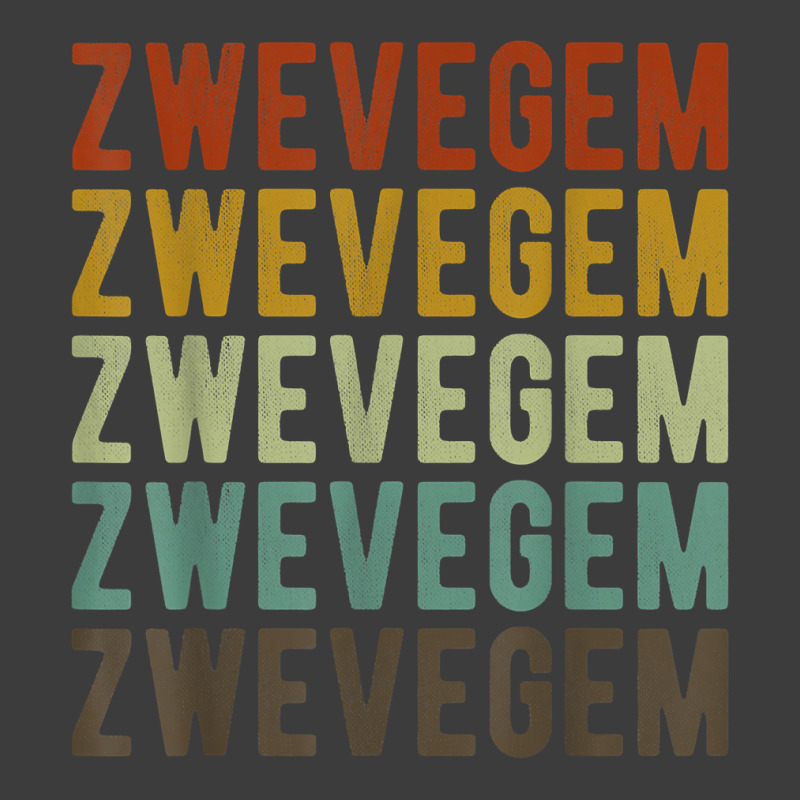 Zwevegem City Belgium Retro T Shirt Men's Polo Shirt | Artistshot