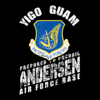 Hot Trend Andersen Air Force Base Alumni Veteran Guam 36th Wing Usaf Cropped Sweater | Artistshot