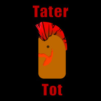 Tator Tot Kids Cap | Artistshot