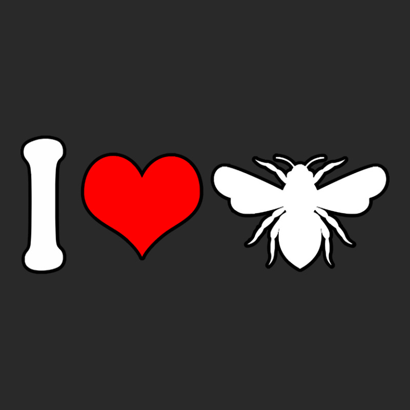 Limited Edition I Love Bees Toddler T-shirt by Milne Charlton | Artistshot