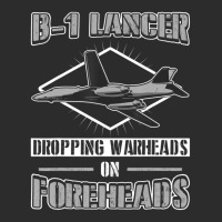 Trending B-1 Lancer Dropping Warheads On Foreheads Exclusive T-shirt | Artistshot