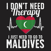 Maldivian Flag I Maldives Flag I Vacation Gift I Maldives T-shirt | Artistshot