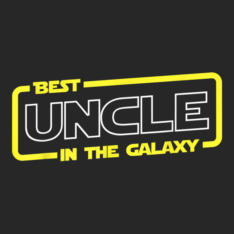 Best Uncle In The World T Shirt  From Niece  Nephew Men's T-shirt Pajama Set | Artistshot