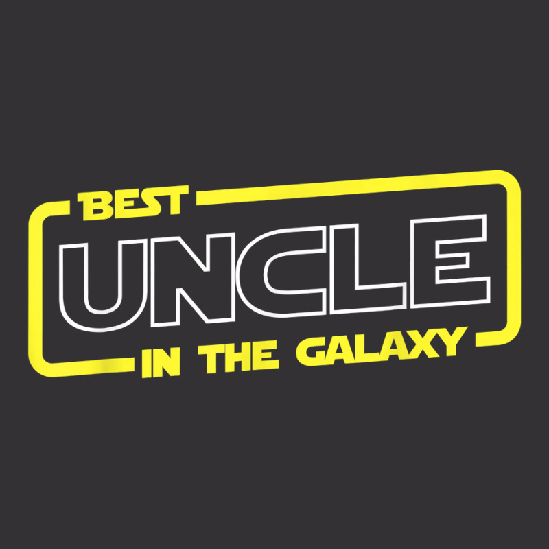 Best Uncle In The World T Shirt  From Niece  Nephew Vintage Short | Artistshot