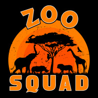 Limited Edition First Zoo Trip Future Zookeeper Zoo Squad-i7ten Adjustable Cap | Artistshot