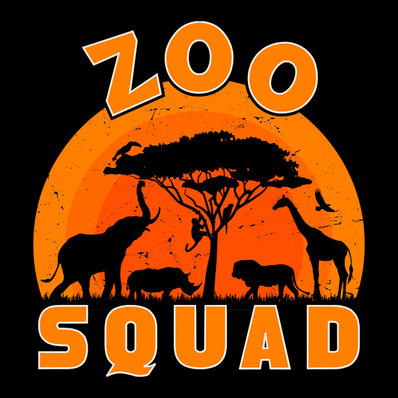 Limited Edition First Zoo Trip Future Zookeeper Zoo Squad-i7ten Adjustable Cap by Ledford Leslie | Artistshot