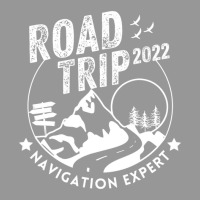 Funny Vacay Family Road Trip 2022 Navigation Expert Women's V-neck T-shirt | Artistshot