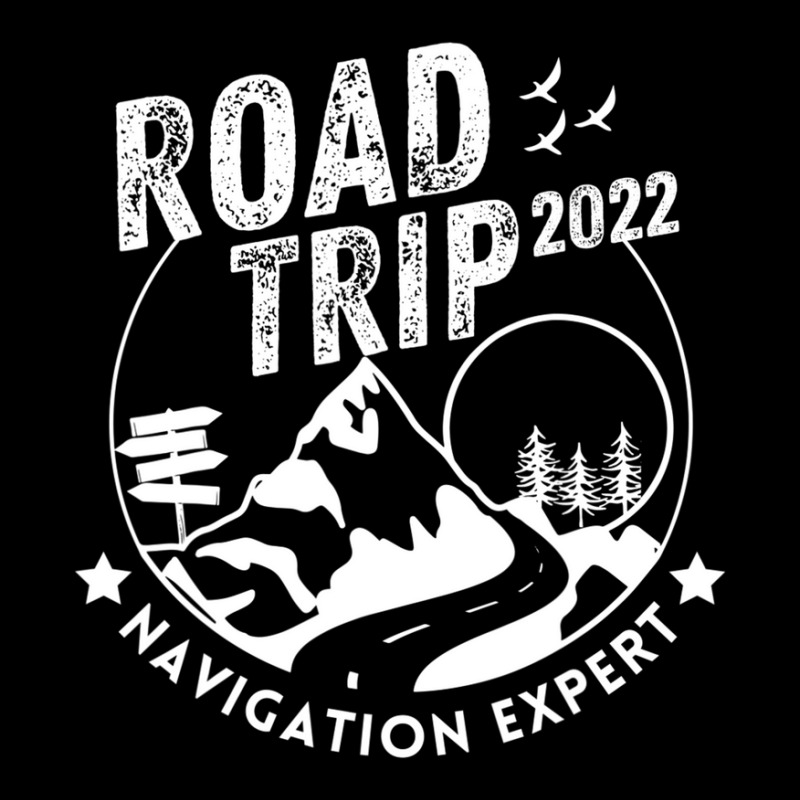 Funny Vacay Family Road Trip 2022 Navigation Expert Legging by mashaukronet | Artistshot