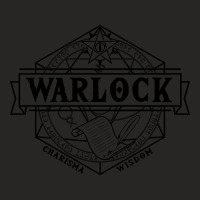 Limited Edition Warlock (black) Ladies Fitted T-shirt | Artistshot