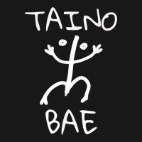 Taino Bae Tainos De Boriken Boricua Puerto Rican Taino Flannel Shirt | Artistshot