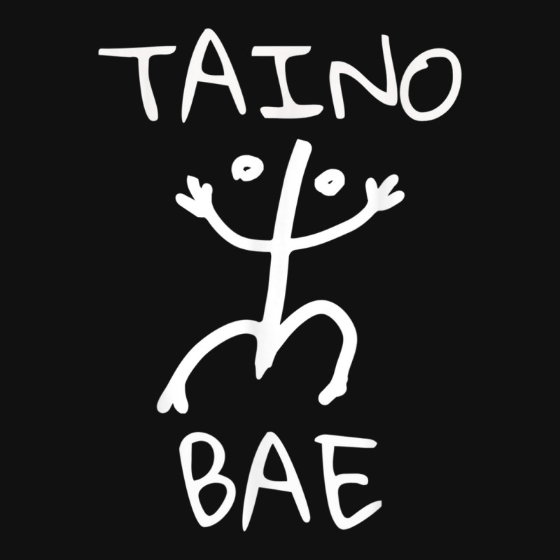 Taino Bae Tainos De Boriken Boricua Puerto Rican Taino Throw Pillow | Artistshot