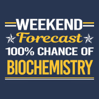 Limited Edition Weekend Forecast 100% Biochemistry Biochemist Ladies Denim Jacket | Artistshot