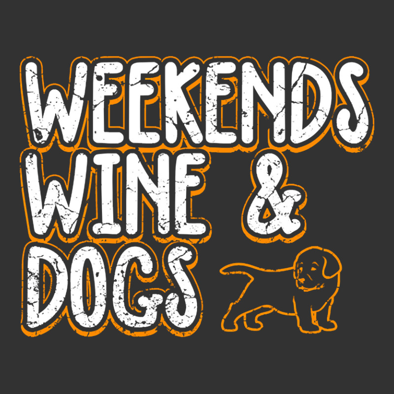 Limited Edition Weekends Wine Dogs Baby Bodysuit | Artistshot