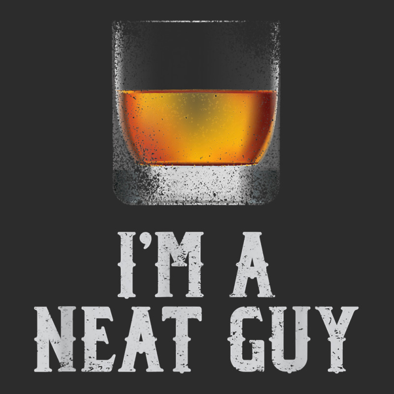 Mens I'm A Neat Guy Whiskey Neat Shirt Bourbon Drinker Gifts T Shirt Exclusive T-shirt | Artistshot