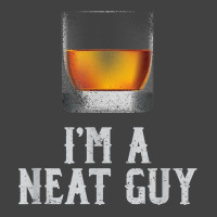 Mens I'm A Neat Guy Whiskey Neat Shirt Bourbon Drinker Gifts T Shirt Vintage T-shirt | Artistshot