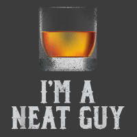 Mens I'm A Neat Guy Whiskey Neat Shirt Bourbon Drinker Gifts T Shirt Men's Polo Shirt | Artistshot