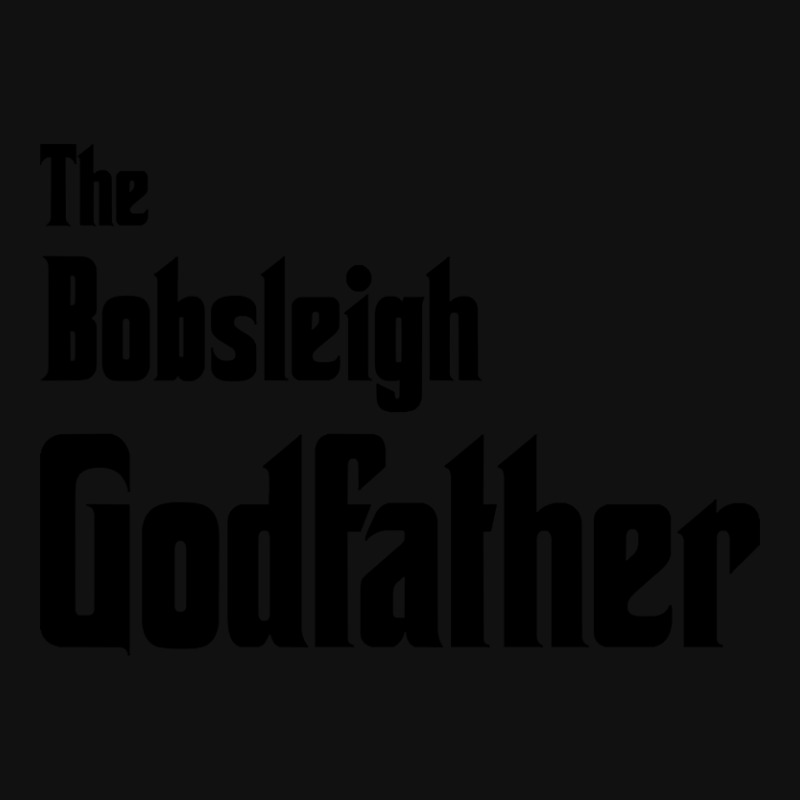 Limited Edition The Bobsleigh Godfather Baby Bibs by Box Bingham | Artistshot