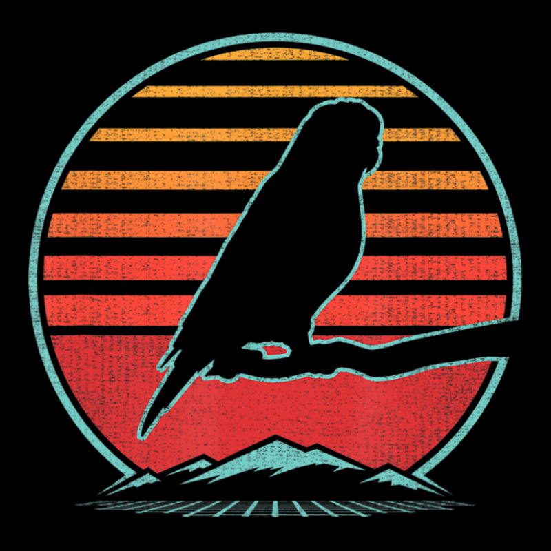 Hot Trend Conure Parrot Retro Vintage 80s Style Birding V-Neck Tee by haodinhvan1 | Artistshot